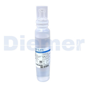 Suero de Irrigacion Esteril 100ml